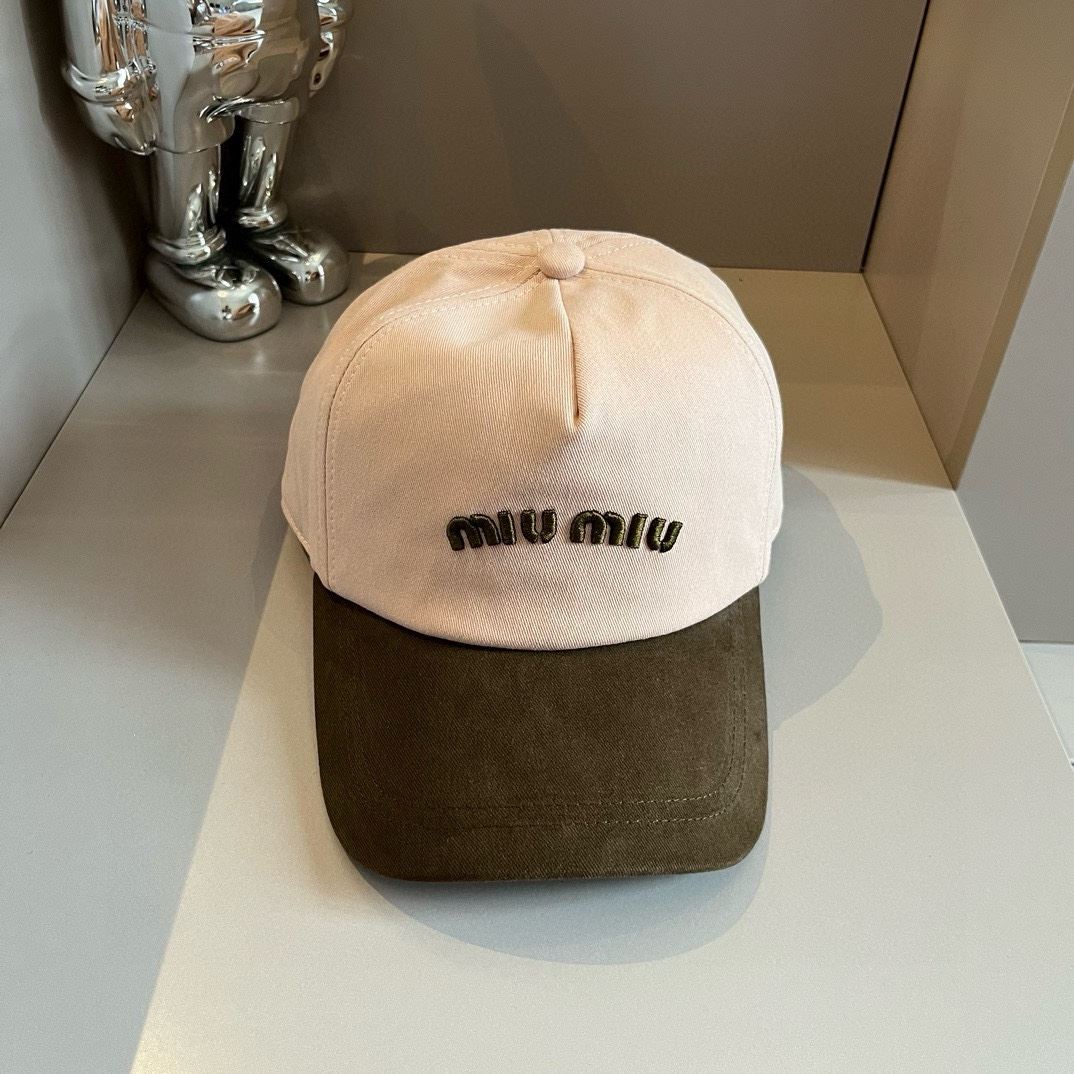 Miu Miu Caps